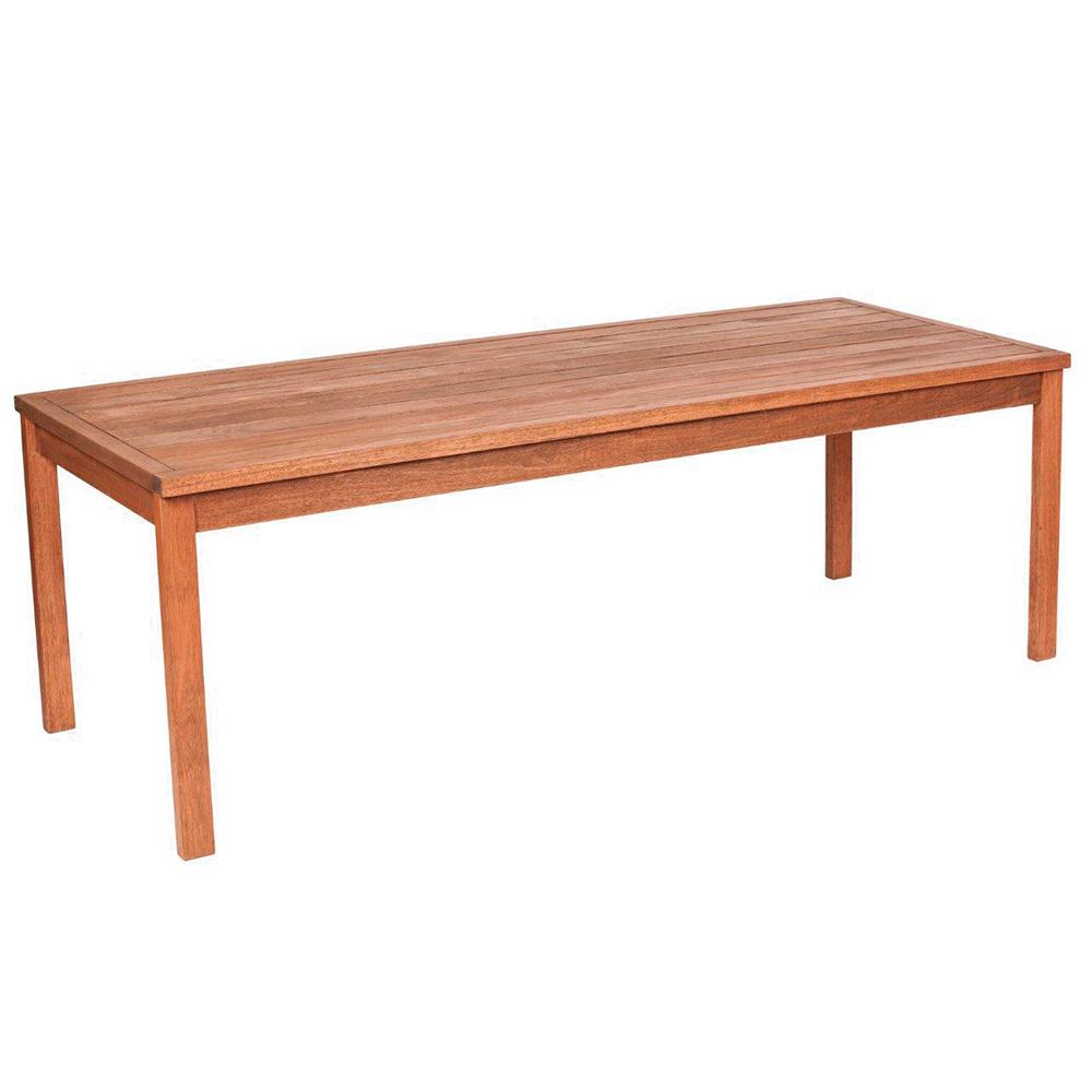 Mesa Mestra Ipanema 220 x 85 Polisten Jatobá