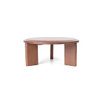 Mesa Centro Nin Ø 60x27
