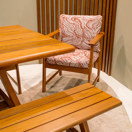 Mesa Marselha 180x105