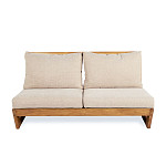 Sofá Riviera 2 Lugares