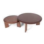 Mesa Centro Nin Ø 60x27