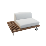 Poltrona Ripas Outdoor