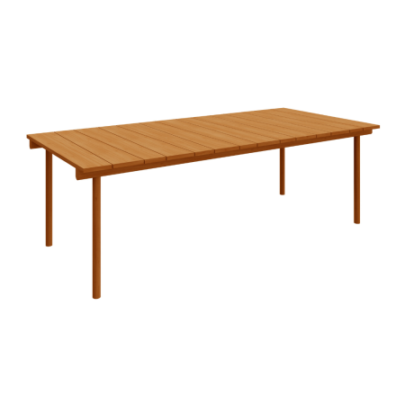 Mesa Preá 240 x 106
