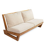 Sofá Riviera 2 Lugares