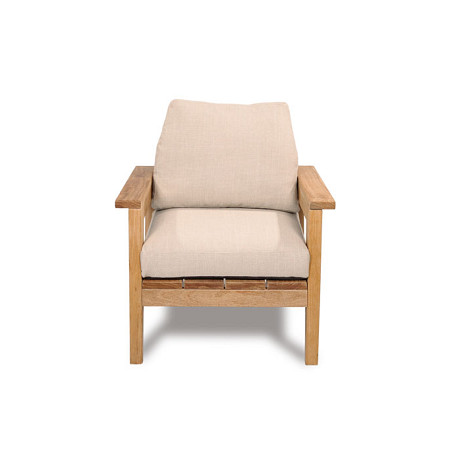 Poltrona Mucuri Com Almofada