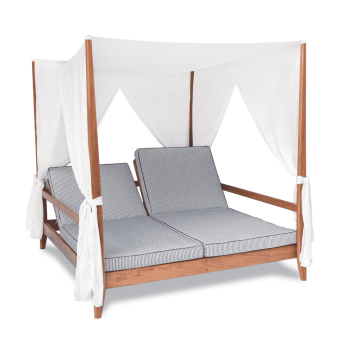Gazebo Oásis - Cumaru