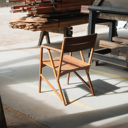 Cadeira Atibaia Outdoor