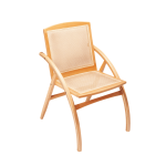 Cadeira Flexa - Palha