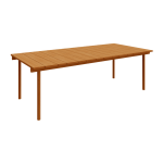 Mesa Preá 240 x 106