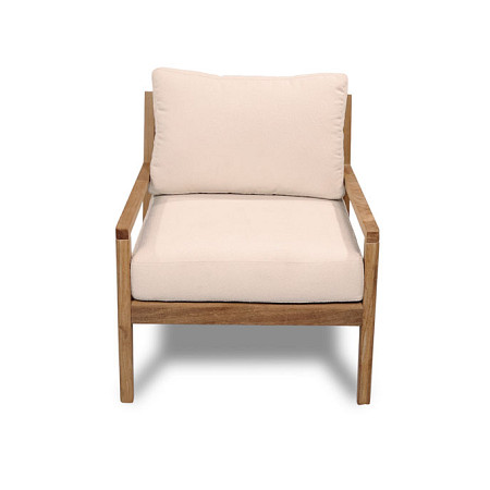 Poltrona Malibu Com Almofada