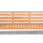 Sofá Malibu 3 Lugares Com Almofada