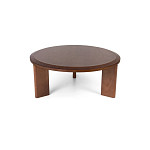 Mesa Centro Nin Ø 80x34