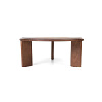 Mesa Centro Nin Ø 80x34