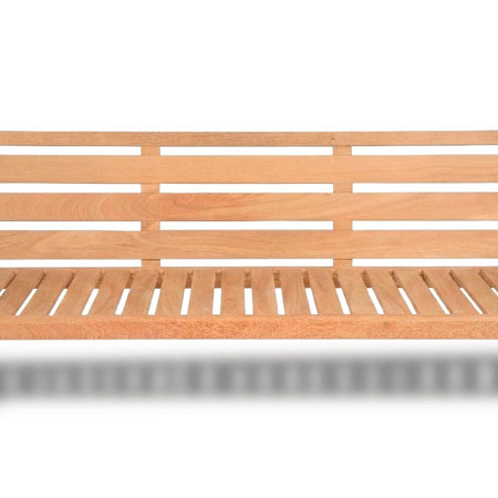 Sofá Malibu 3 Lugares Com Almofada