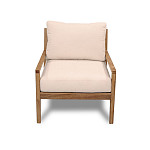 Poltrona Malibu Com Almofada