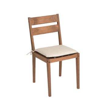Cadeira Verona sem Braços com almofada