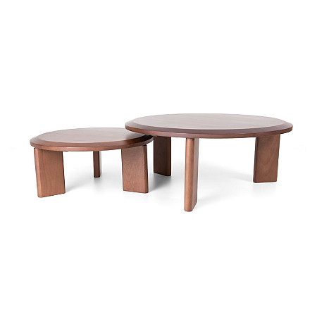 Mesa Centro Nin Ø 60x27