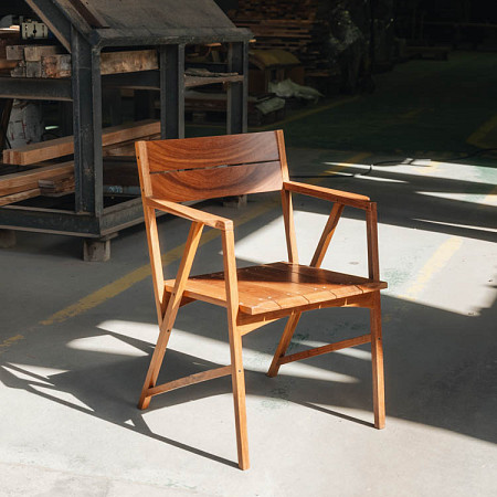 Cadeira Atibaia Outdoor