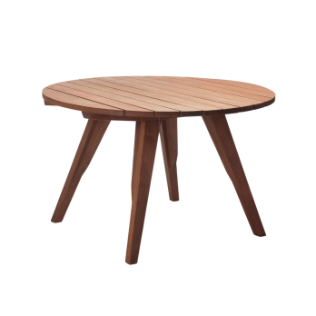 Mesa Timbó Ø 120