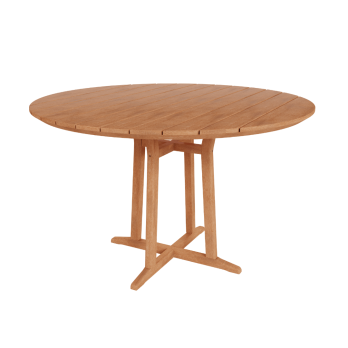 Mesa Enseada Ø120