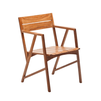 Cadeira Atibaia Outdoor