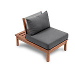 Poltrona Une Módulo Central