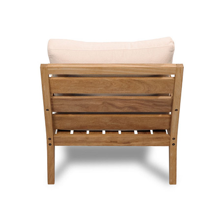 Poltrona Malibu Com Almofada