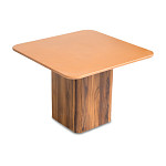 Tampo Mesa Tomo - Concreto 55x55