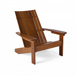 Cadeira Adirondack Ayla - Cumaru