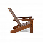 Cadeira Adirondack Ayla - Cumaru