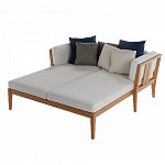 Chaise Pampero (sem almofada) - Verniz EPS