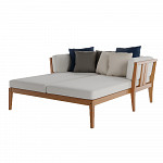 Chaise Pampero (sem almofada) - Verniz EPS