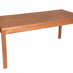 Mesa Mestra Ipanema 180 x 85 Polisten Jatobá