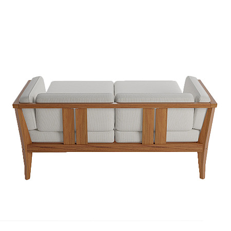 Chaise Pampero - Verniz EPS