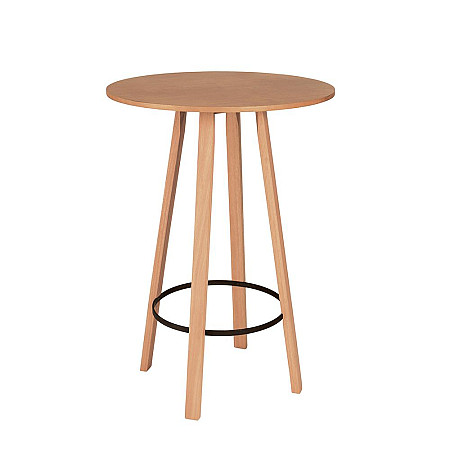 Mesa Bistrô Verona Tampo Liso Ø 70