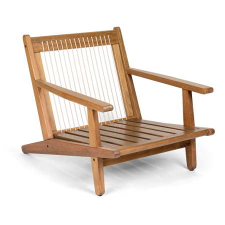 Poltrona Maiorca com Almofada